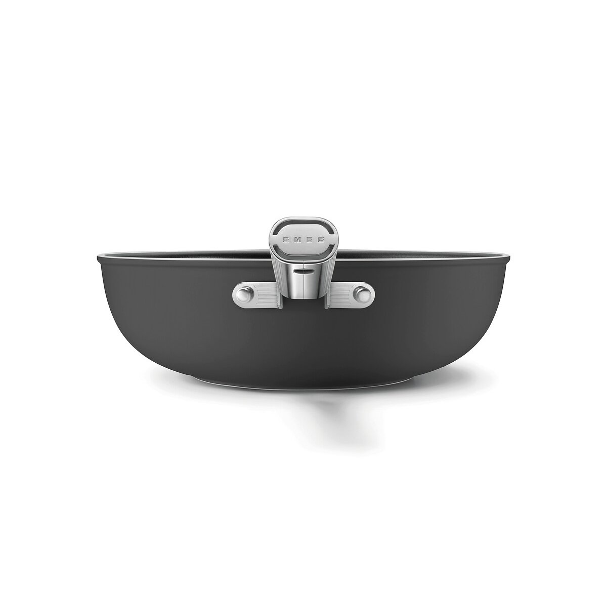 30cm Wok black, SMEG