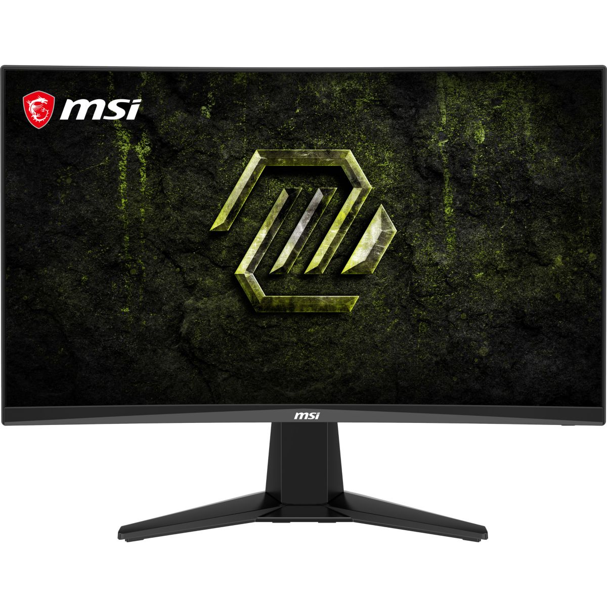 Ecran PC Gamer MAG 245C 24" VA Full HD 240 Hz HDR 2x HDMI 2.1 couleur unique, MSI