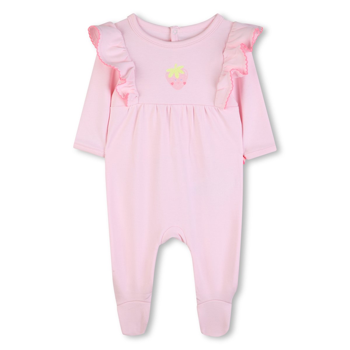 Ensemble pyjama et bandeau baby pink, BILLIEBLUSH