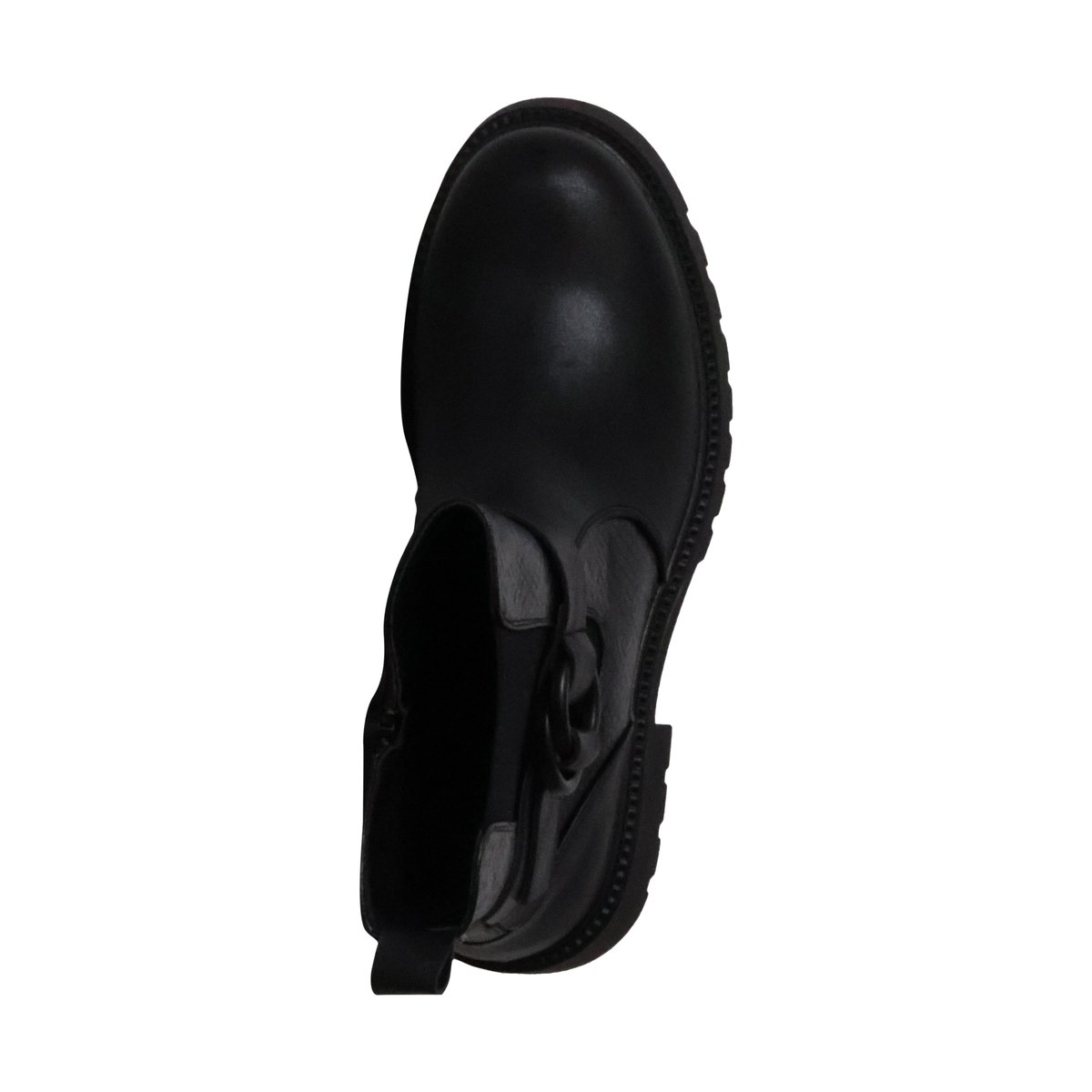 Bottines à Zip Bestelle noir, ENZA NUCCI