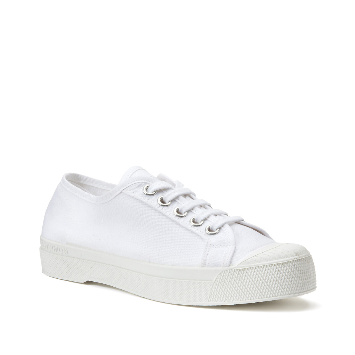 Tennisschoenen B79 Romy wit, BENSIMON
