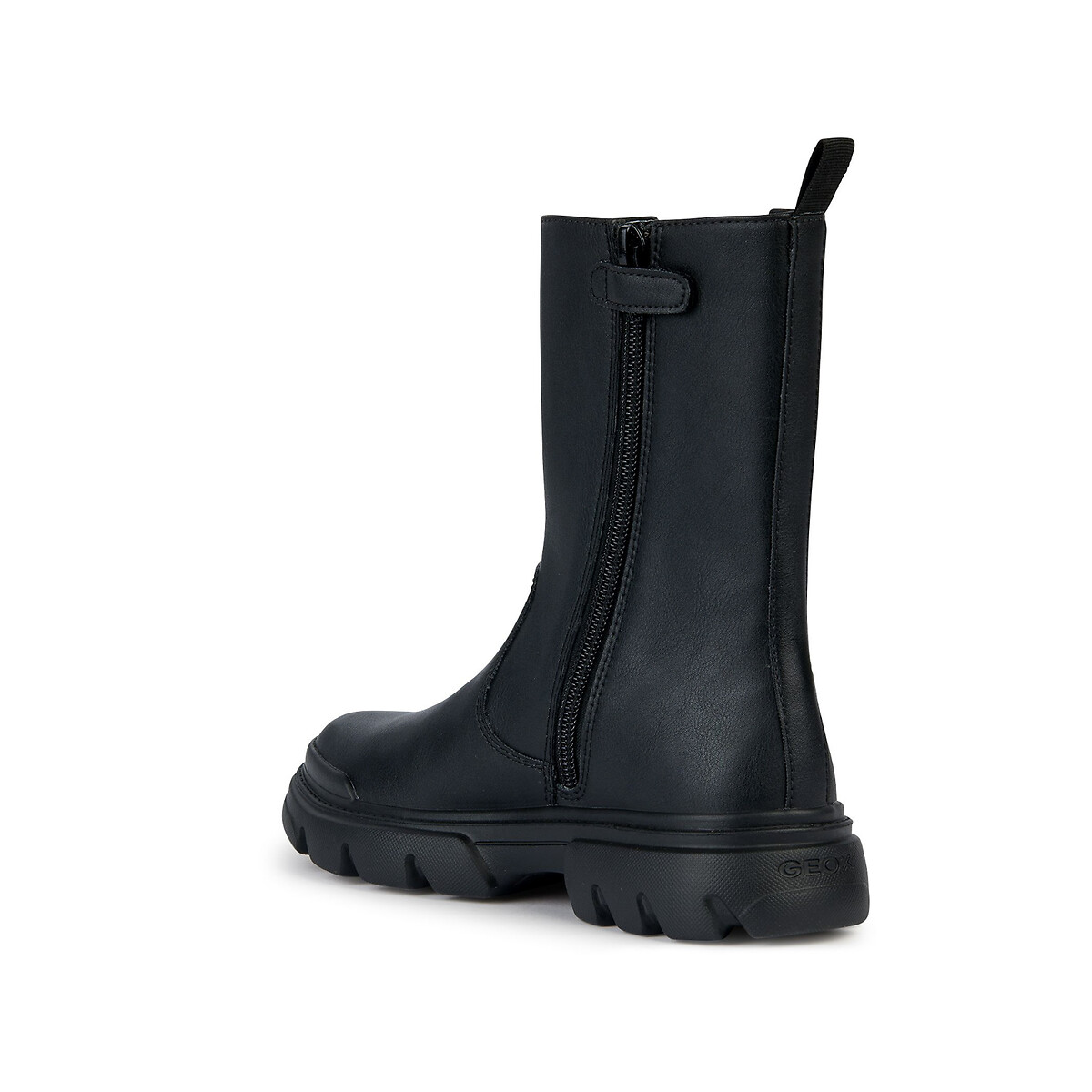 Bottines chelsea respirantes Junette noir, GEOX