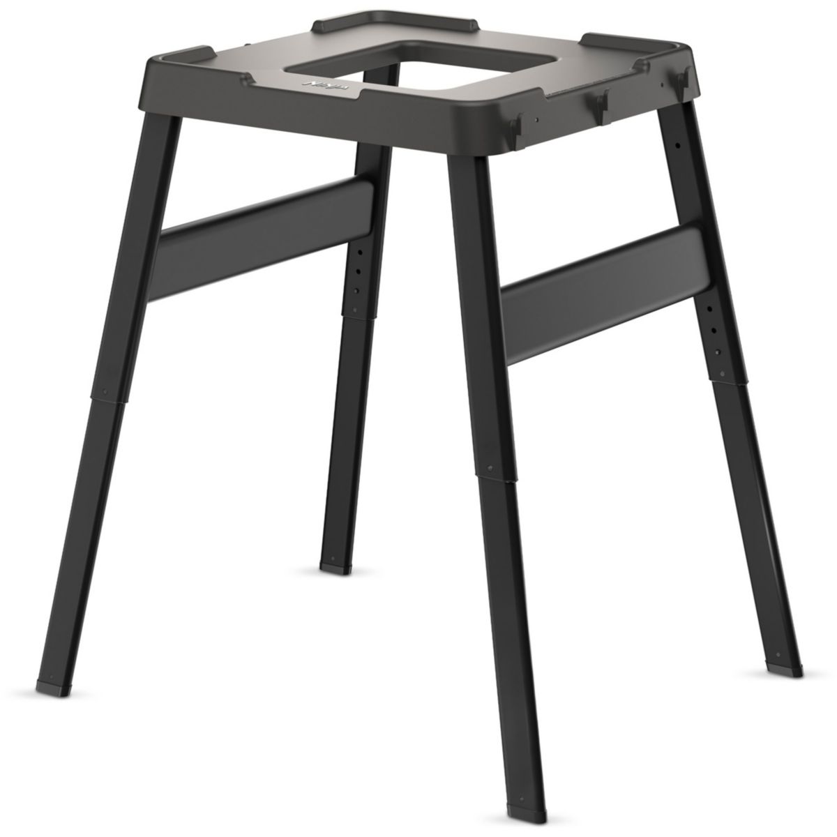 Support barbecue pour barbecue élec et fumoir Woodfire XL couleur unique, NINJA