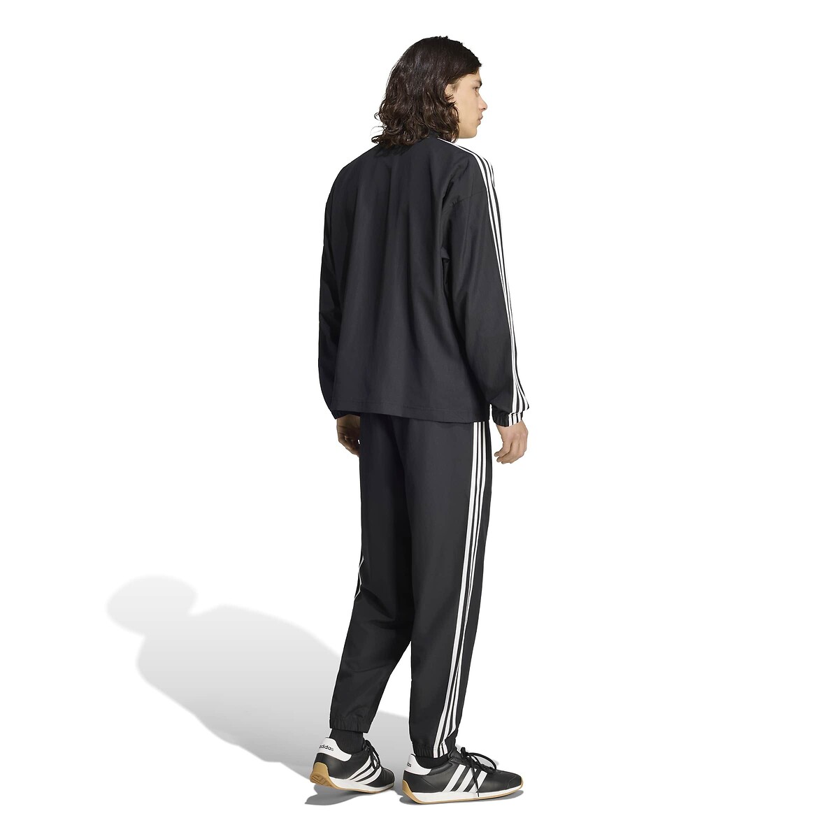 Ensemble de survêtement noir, ADIDAS SPORTSWEAR