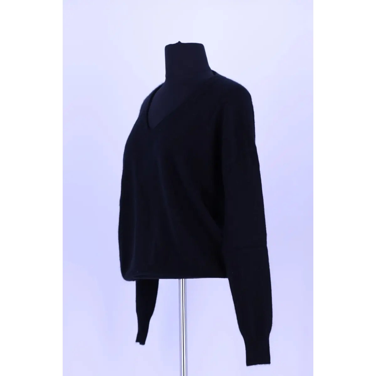 Pull - Très Bon État noir, KUJTEN