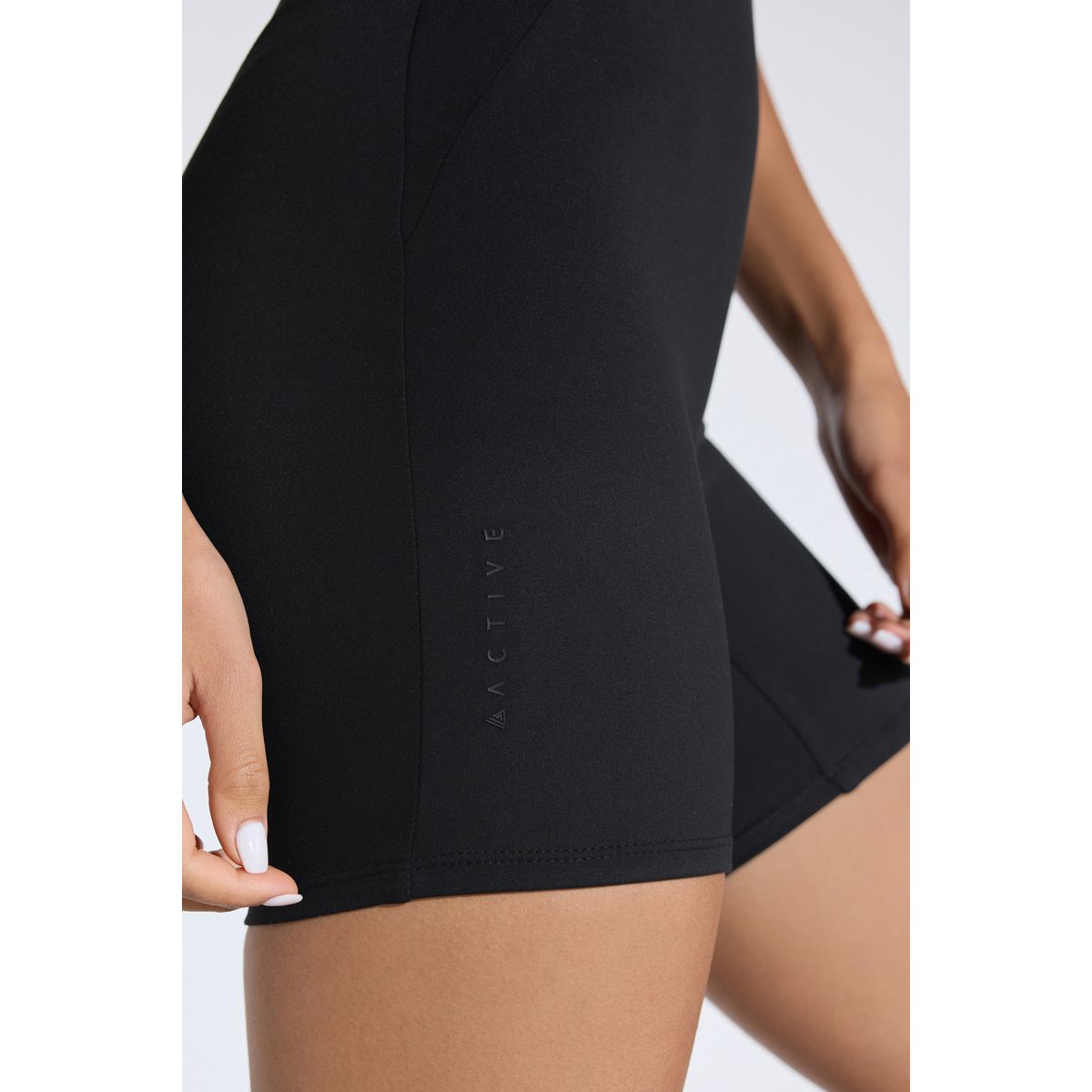 Combinaison active moulante ultra douce noir, NEXT