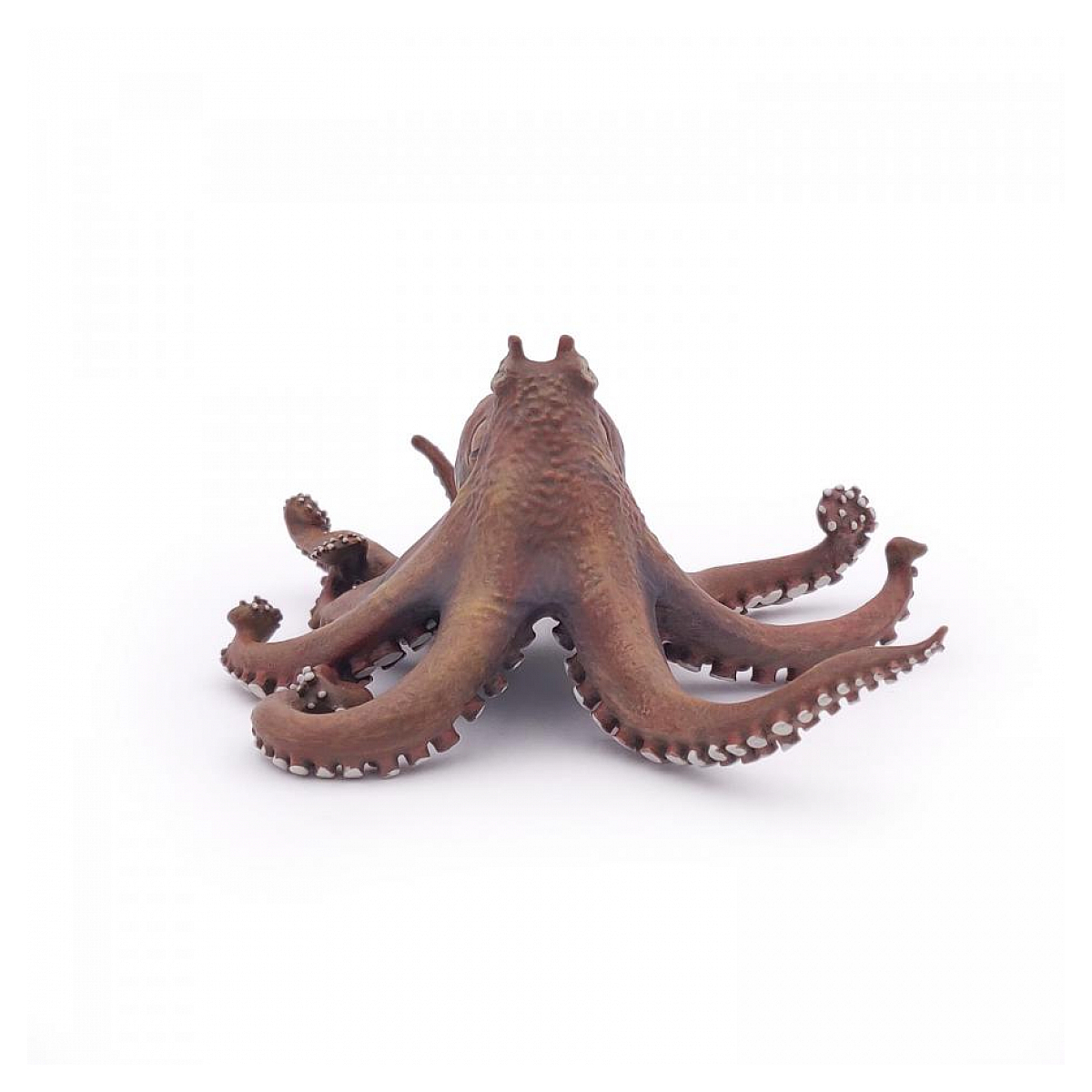 Figurine Pieuvre marron, PAPO