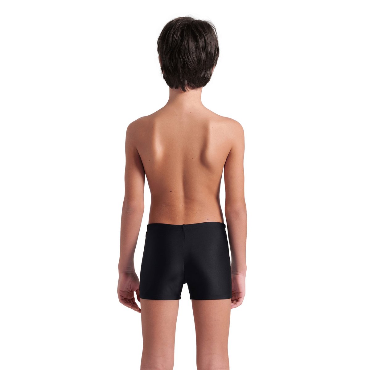 Short de bain arena Feel Openings pour garçon black-turquoise, ARENA