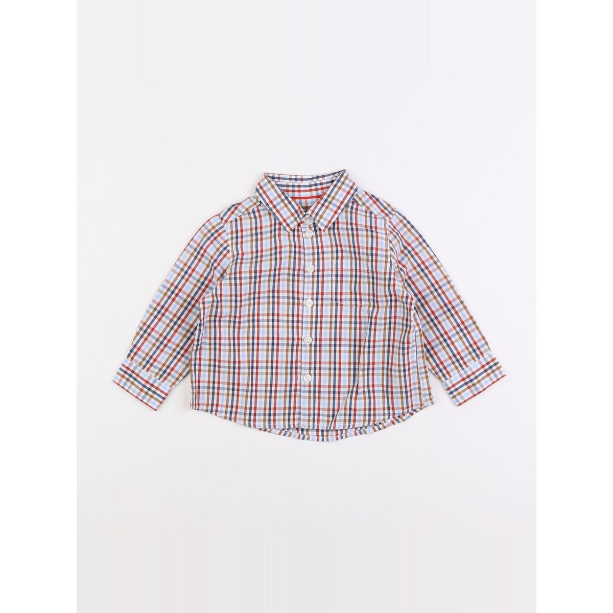 Chemise - Très bon état multicolore, CYRILLUS