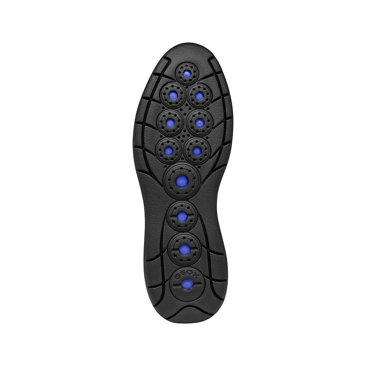 Baskets respirantes à enfiler, SPHERICA EC2 PLUS noir, GEOX