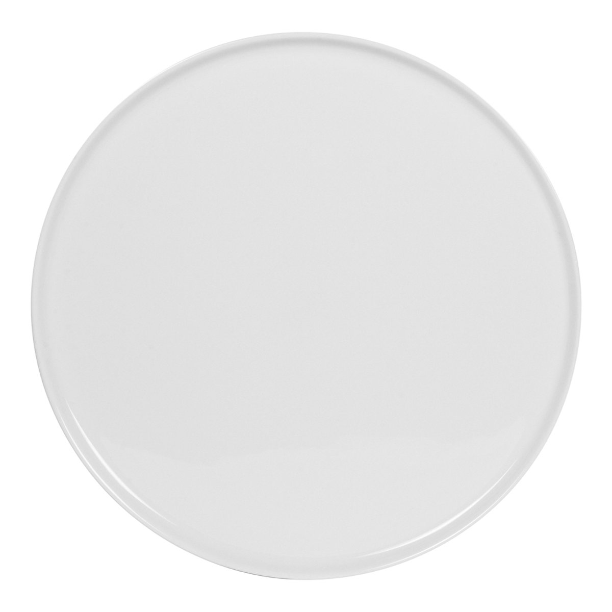 Plat à tarte 32 cm blanc, TABLE PASSION