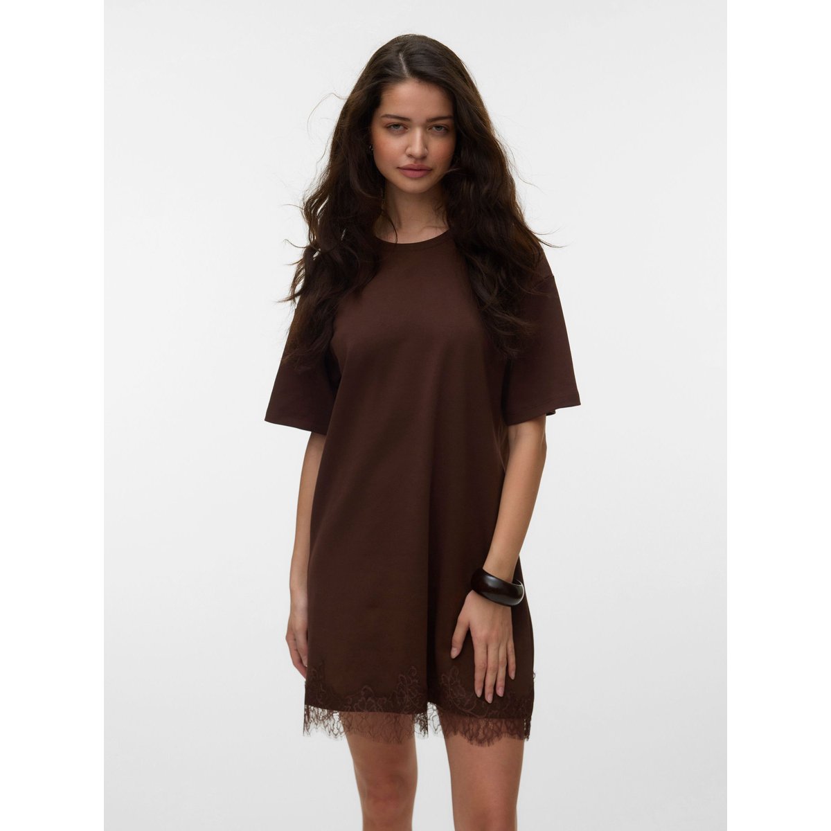 Robe chicory coffee, VERO MODA