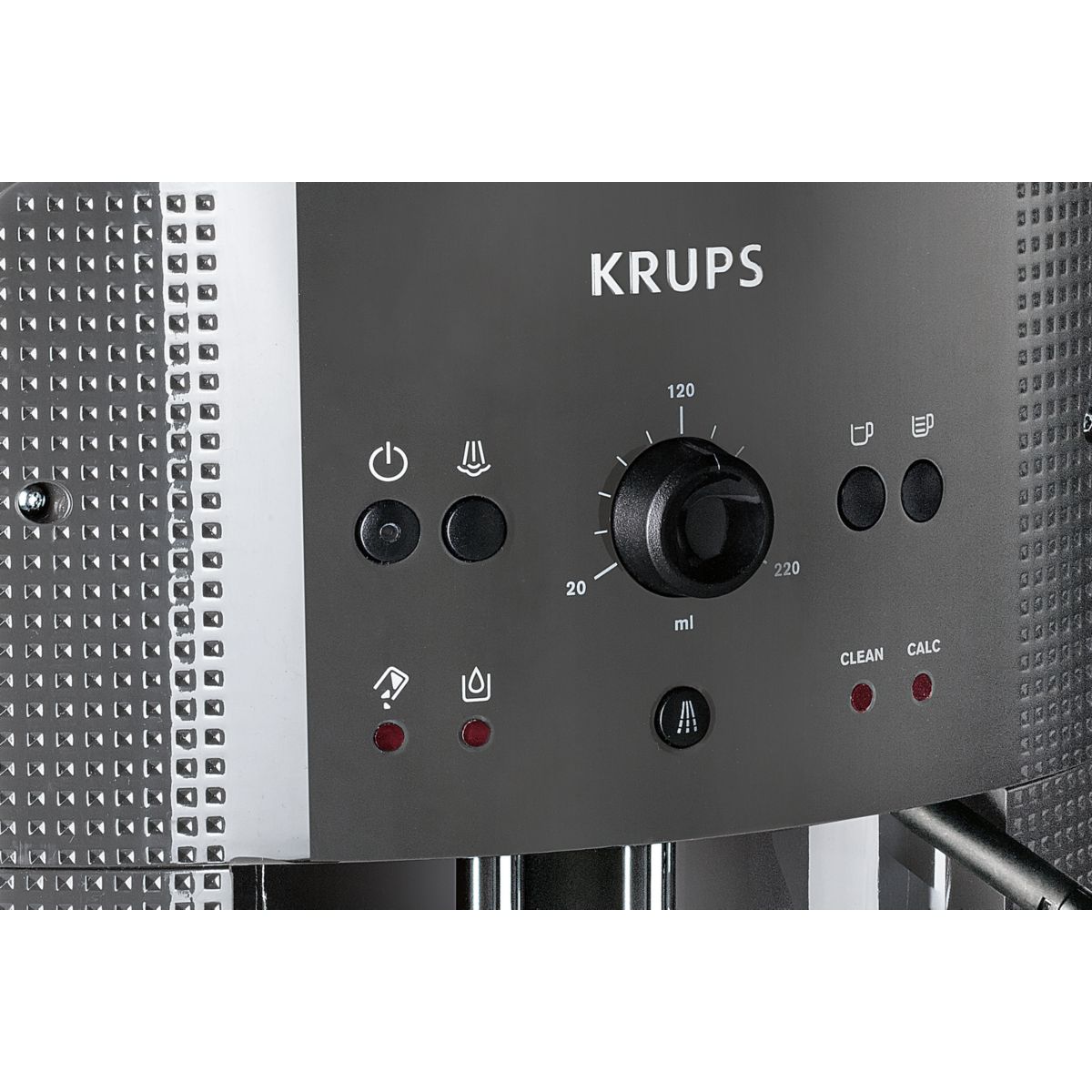 Expresso Broyeur EA810B70 gris, KRUPS