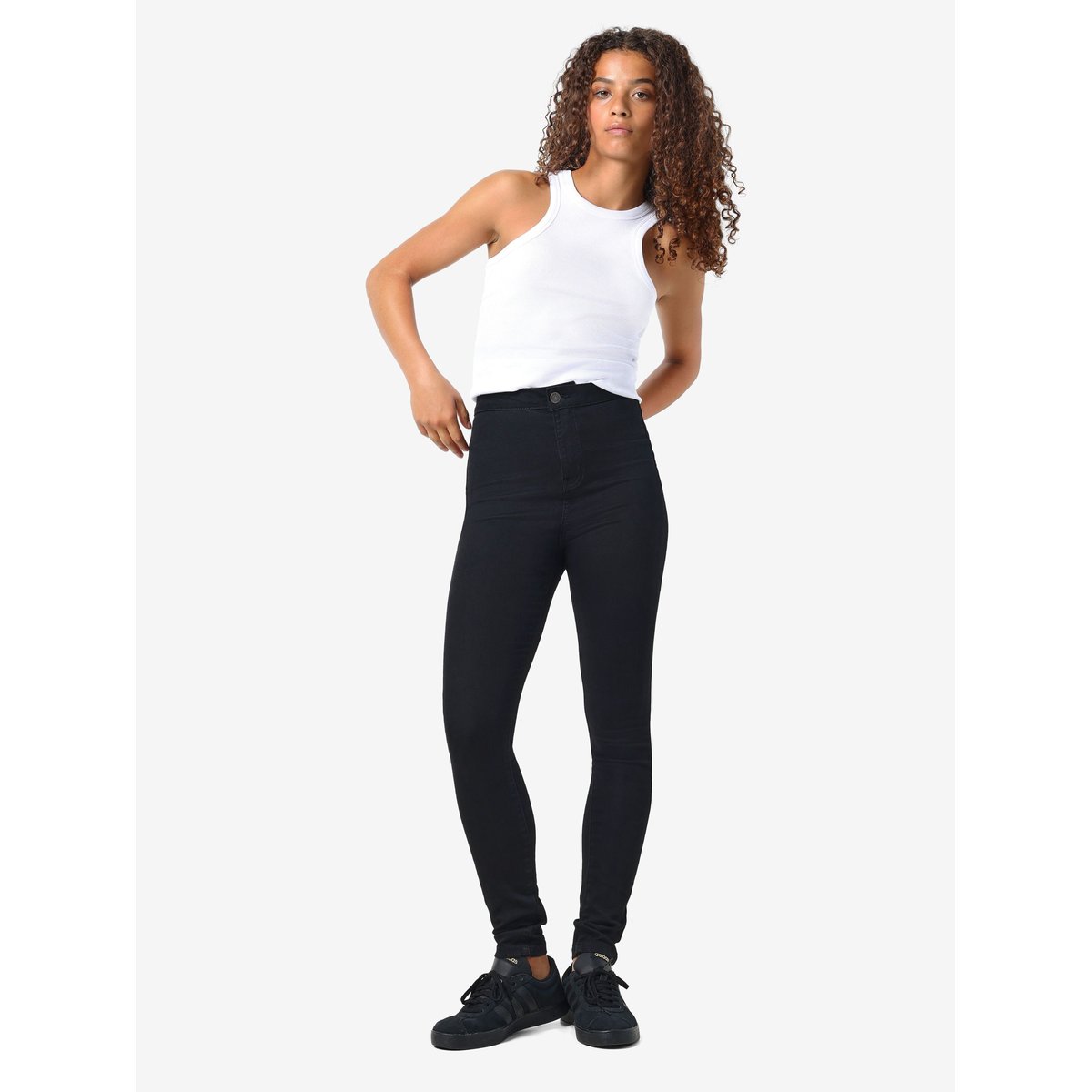 Jean Skinny black, NOISY MAY