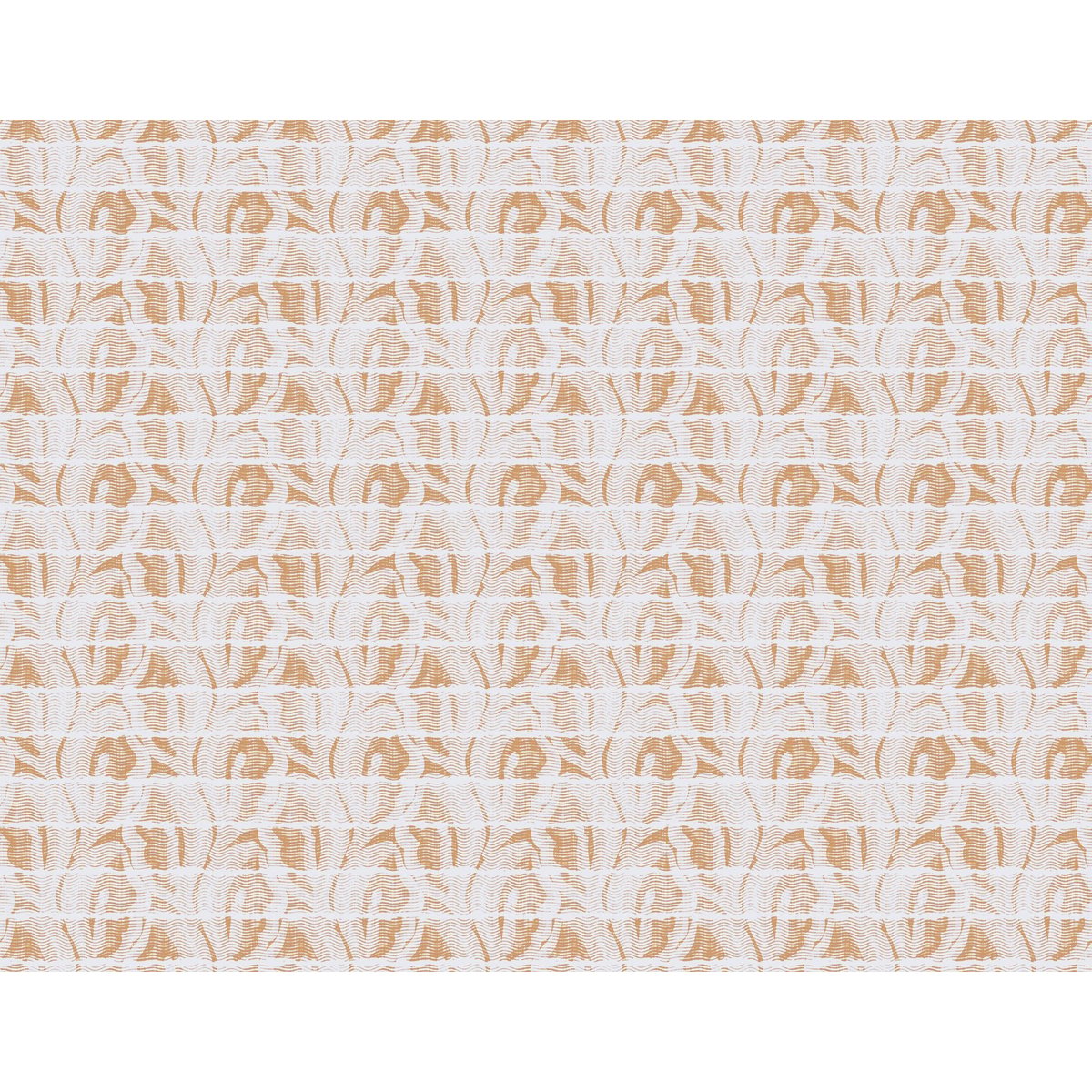 Papier peint panoramique Mawimbi - L, intissé mat 150g, made in France blanc, LE PAPIERS DE NINON