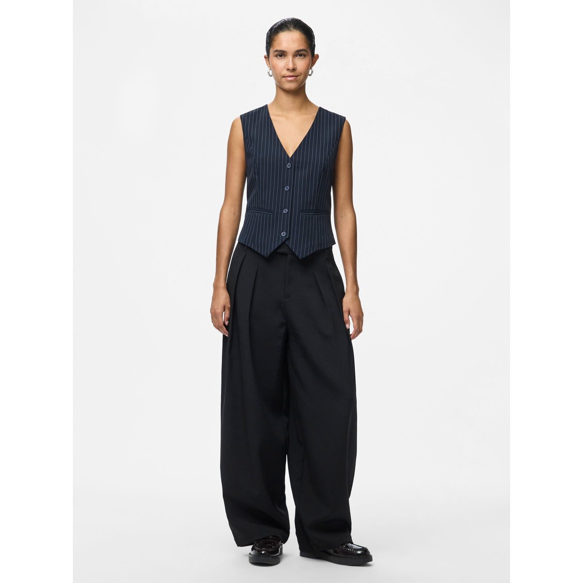 Gilet sky captain, PIECES