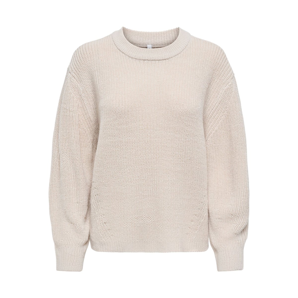 Pull En Maille moonbeam, ONLY