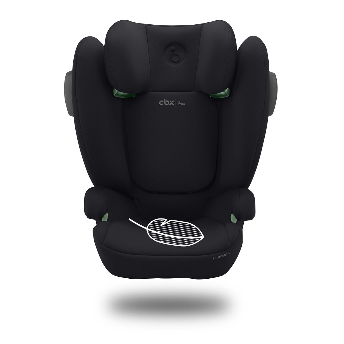 Siège auto solution b3 i-fix noir, CBX BY CYBEX