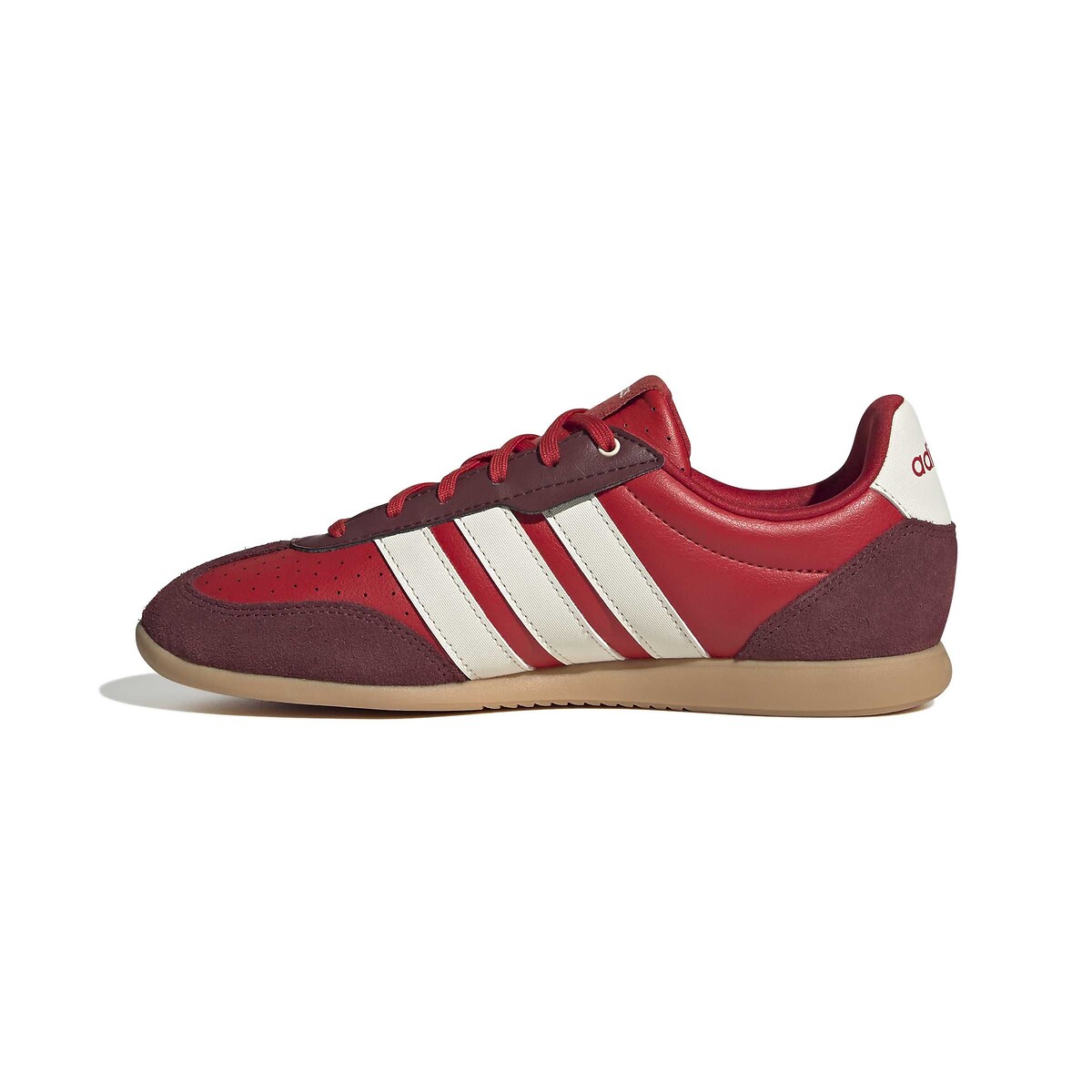 Baskets BARREDA LO rouge, ADIDAS SPORTSWEAR