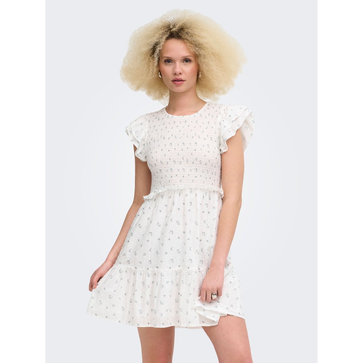 Robe cloud dancer, ONLY