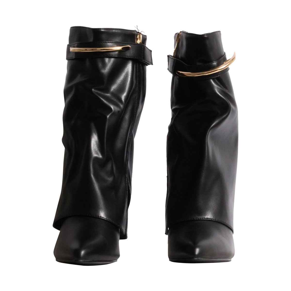Bottes à Zip noir, ENZA NUCCI