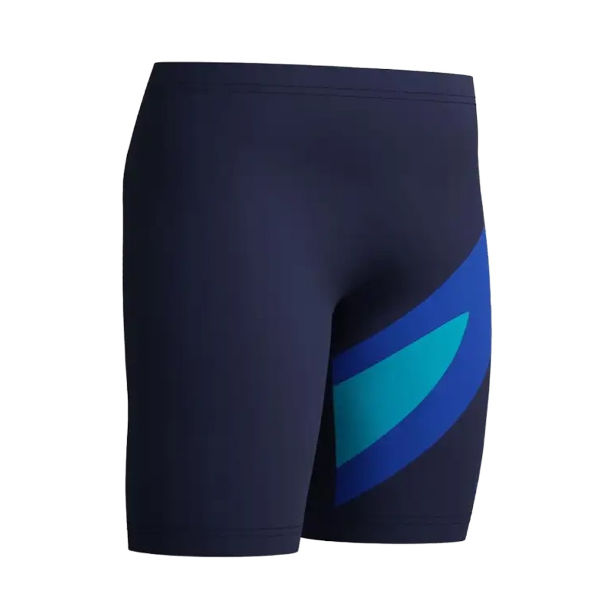 Short de bain motif/style panneau décoratif HYPERBOOM bleu, SPEEDO