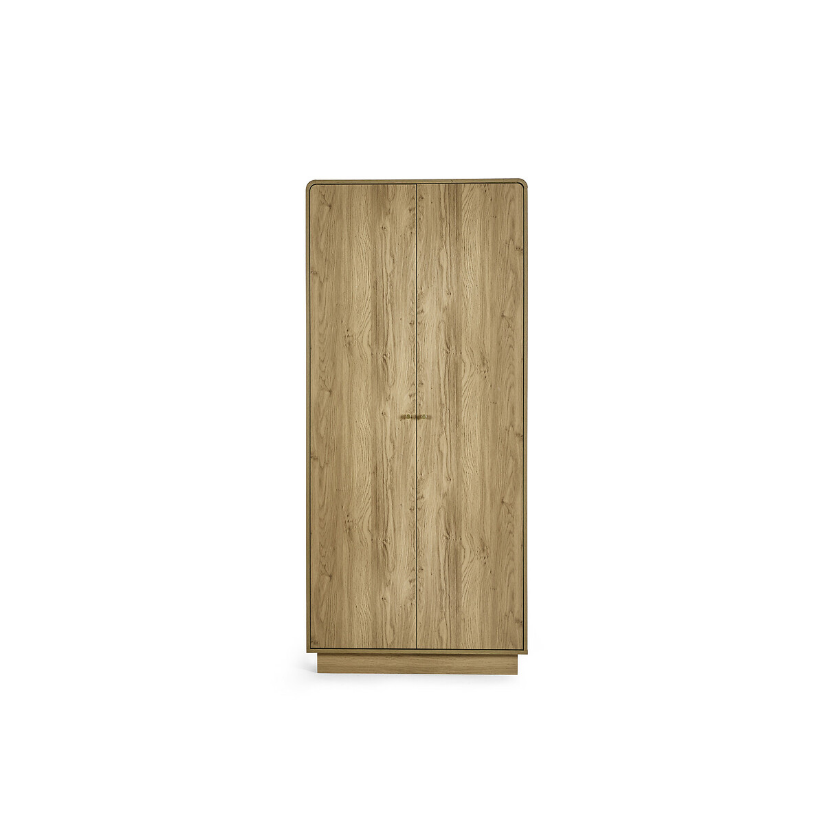 Seluna Retro Oak 2 Door Wardrobe natural oak, SO'HOME
