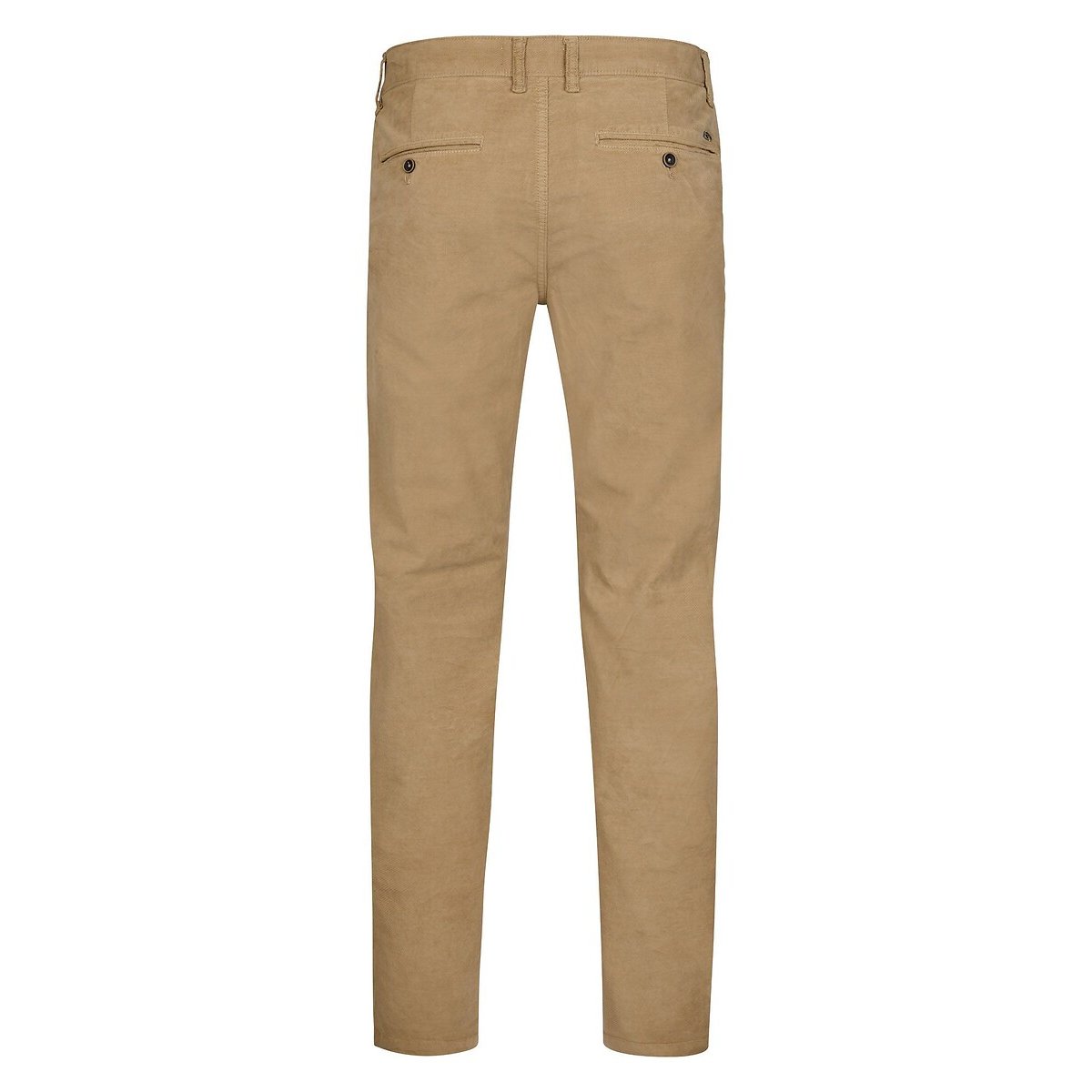 Pantalon chino en velours camel, PETROL INDUSTRIES