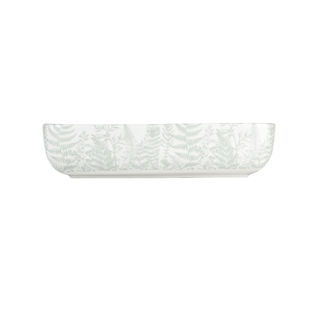 27cm Signature Botanical Roasting Dish green, MARY BERRY