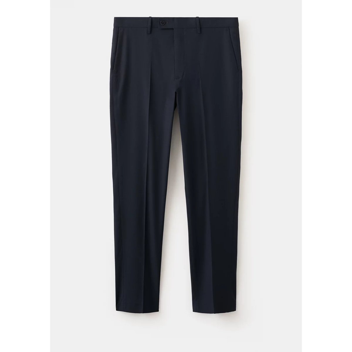 Pantalon costume Milán slim-fit bleu marine, MANGO MAN