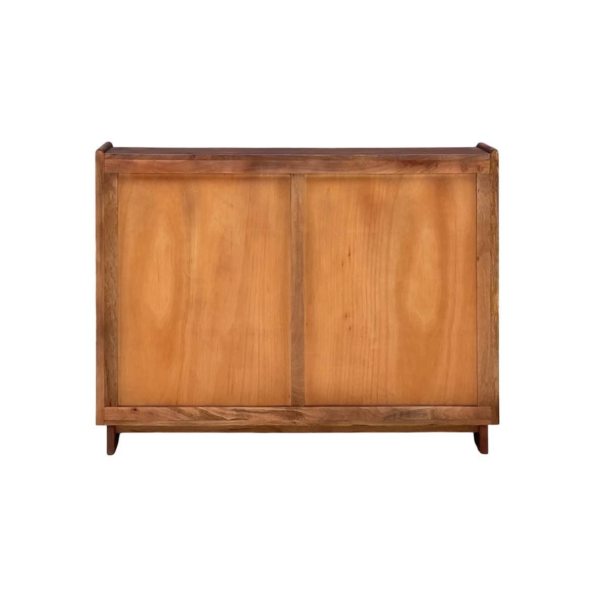 Buffet comptoir en bois de manguier ARNO bois foncé, MADE IN MEUBLES