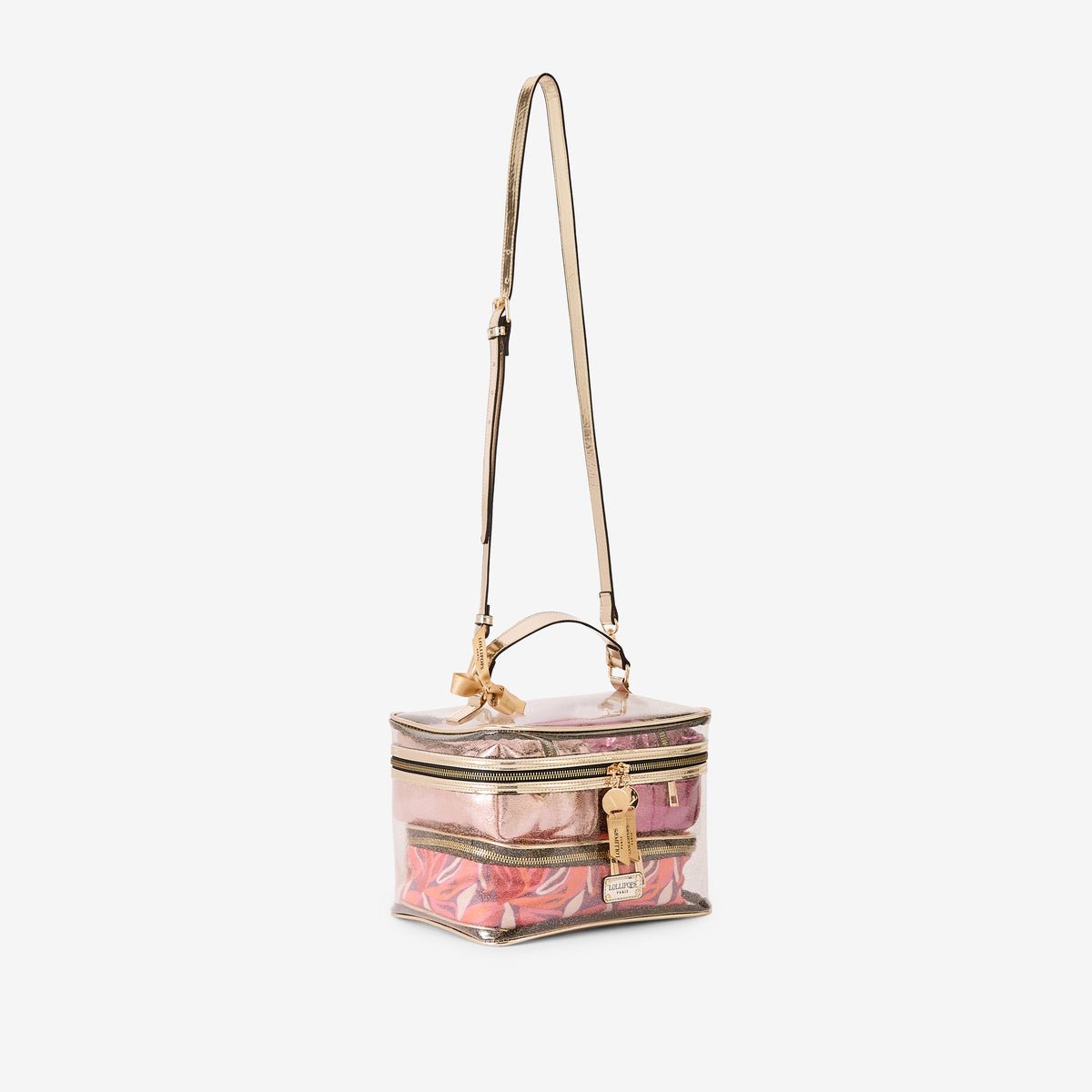 Grand vanity dore Rachel doré, LOLLIPOPS