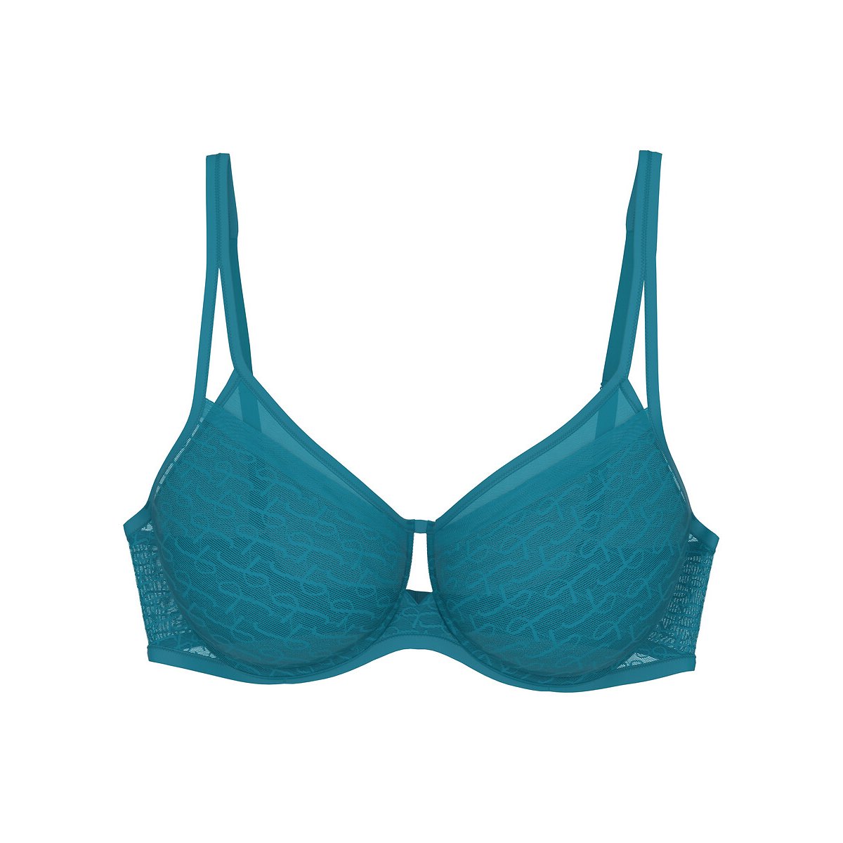 Soutien-gorge TRIUMPH SIGNATURE SHEER bleu océan, TRIUMPH