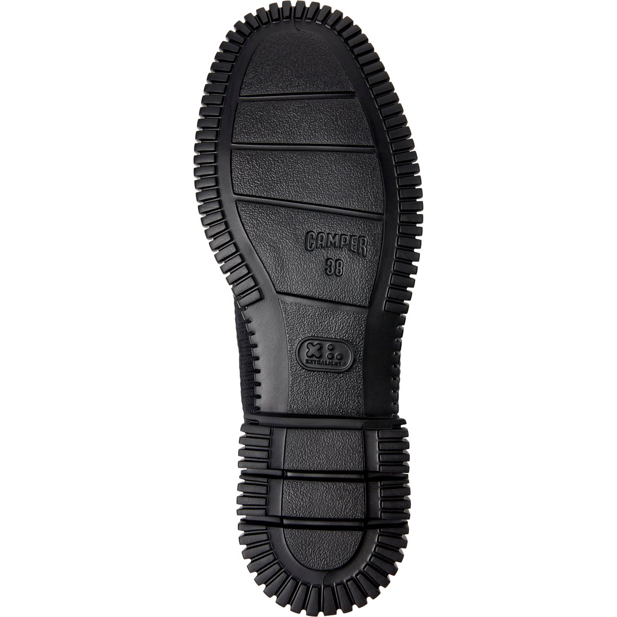 Bottines Pix noir, CAMPER