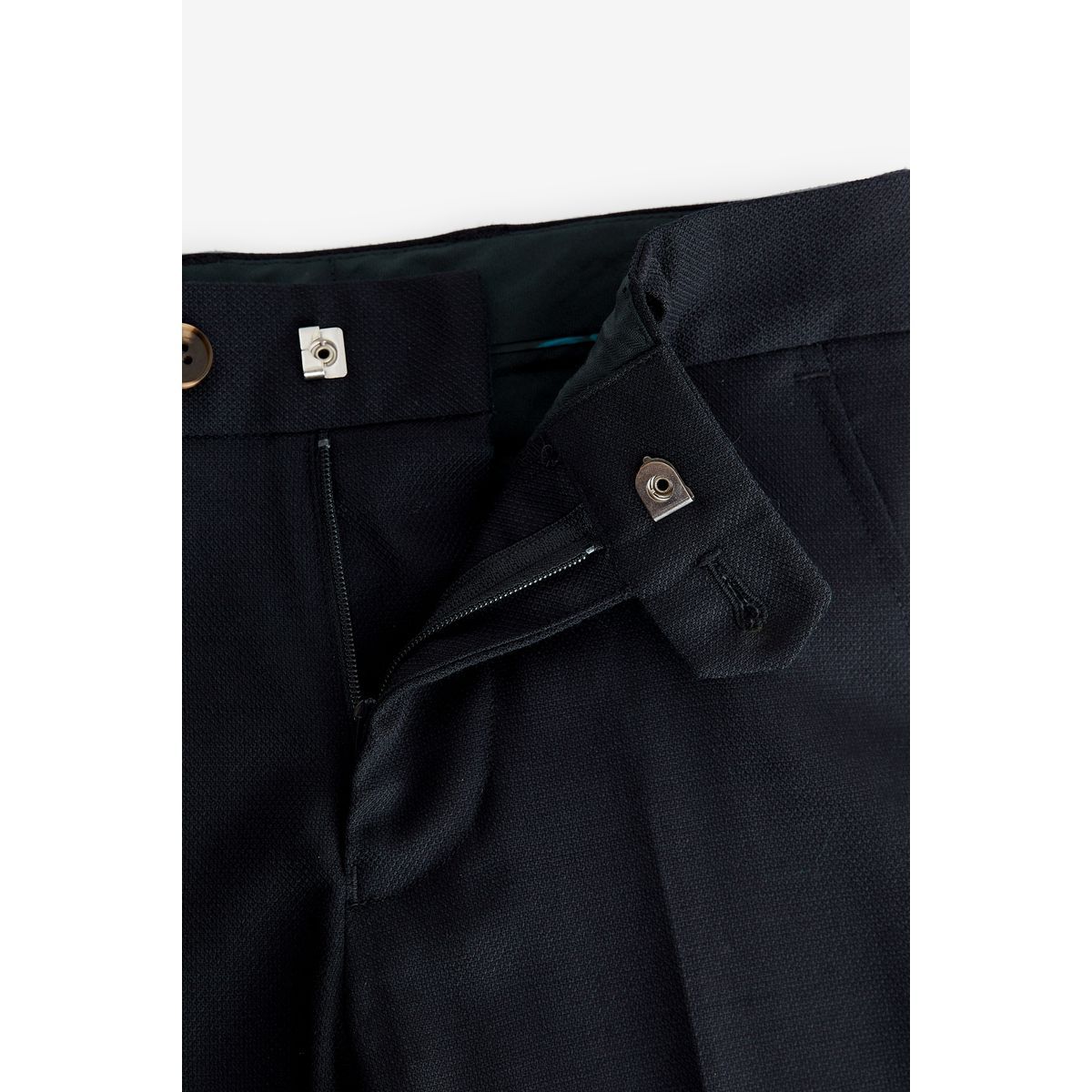 Costume italienne tollegno pantalon bleu marine, NEXT