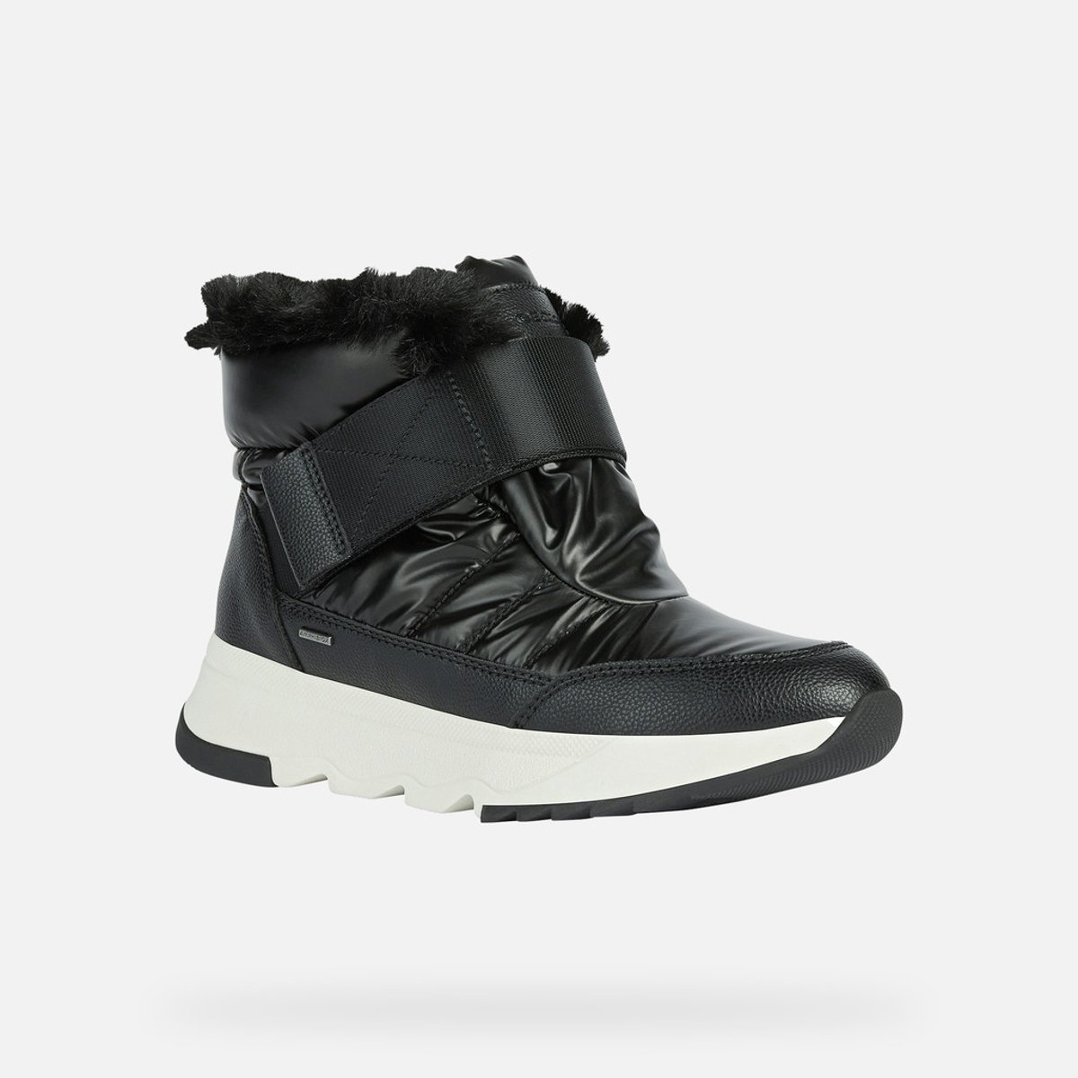 Bottines  D FALENA B ABX noir, GEOX