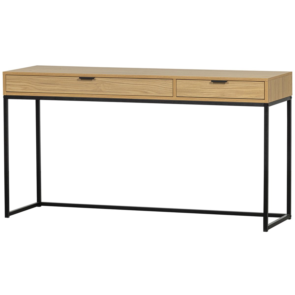 Bureau en chêne DECOR chêne, WOOOD
