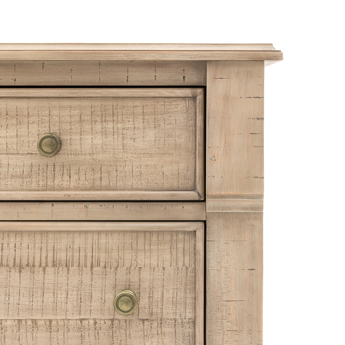 Vinton American Pine 7 Drawer Chest natural, ÉDITÉ