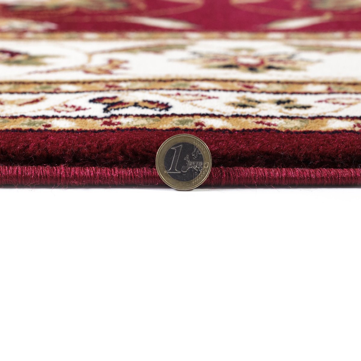 Tapis de couloir ROYAL rouge, FLAIR RUGS