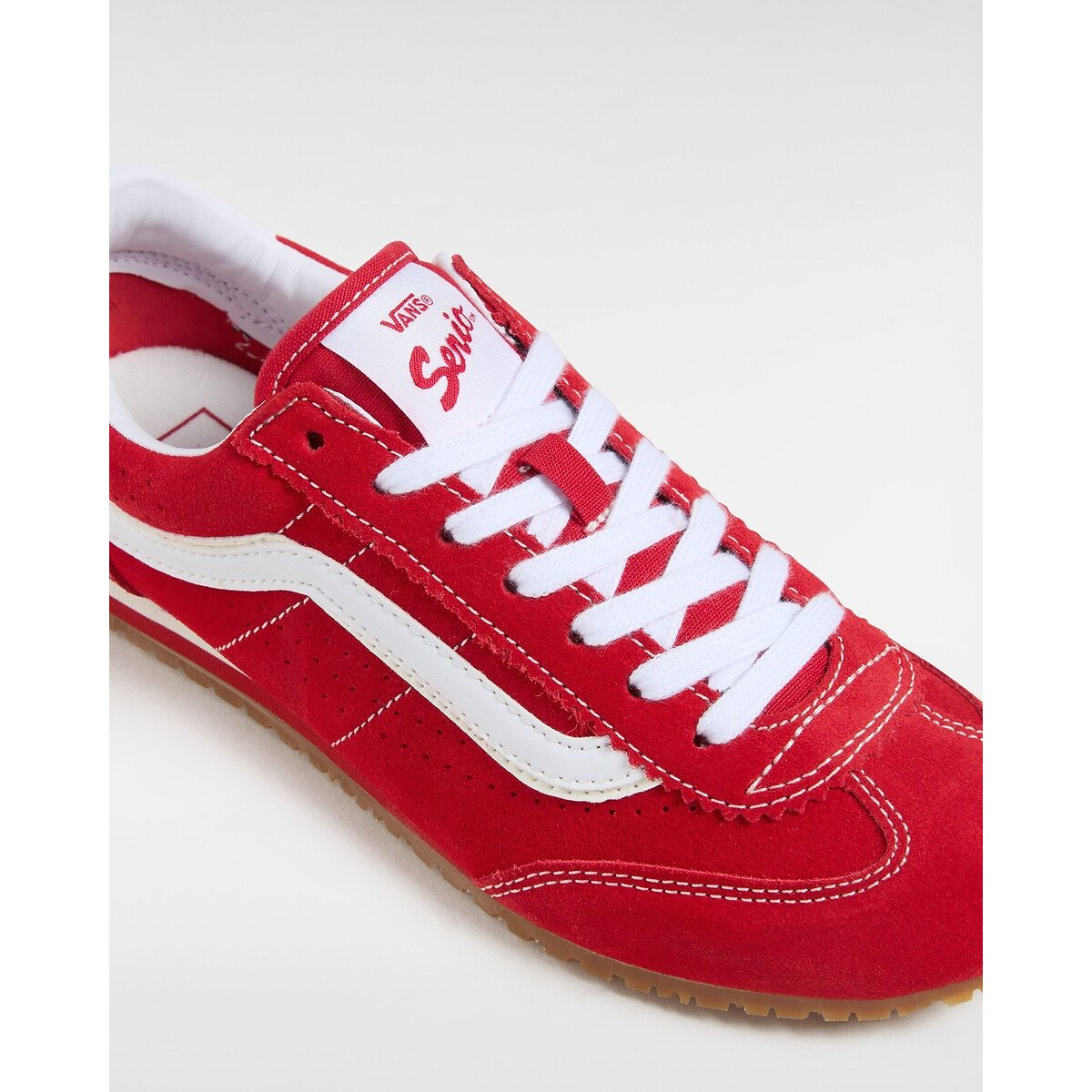 Baskets SUPER LOWPRO rouge, VANS