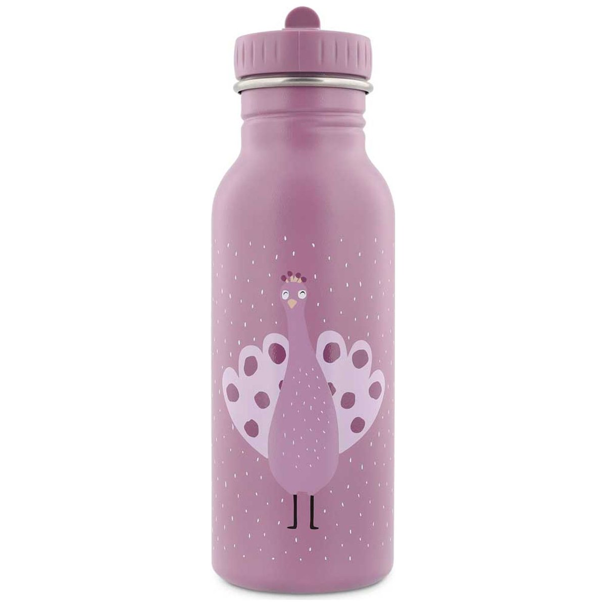 Gourde violet, blanc, TRIXIE
