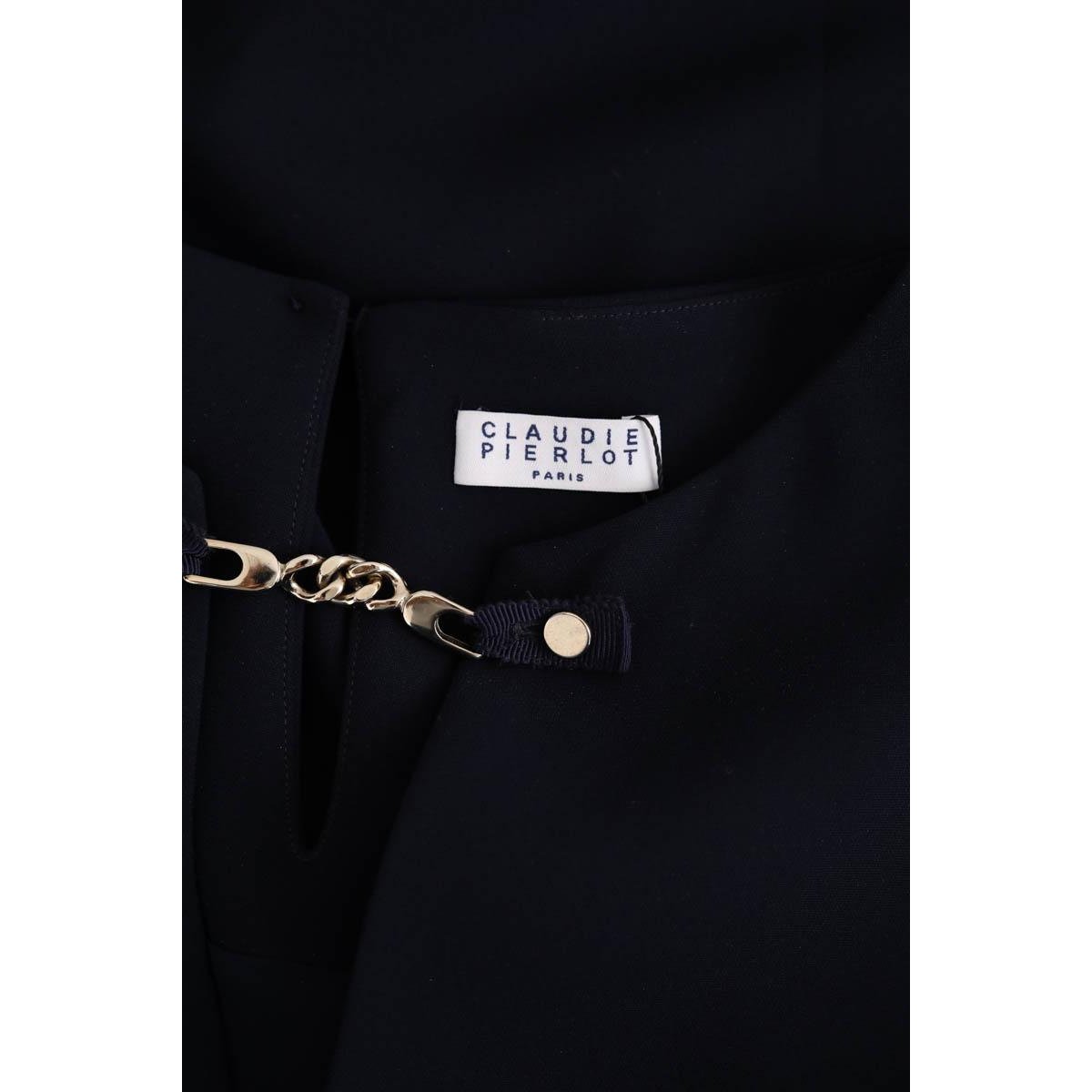 Robe - Très Bon État marine, CLAUDIE PIERLOT