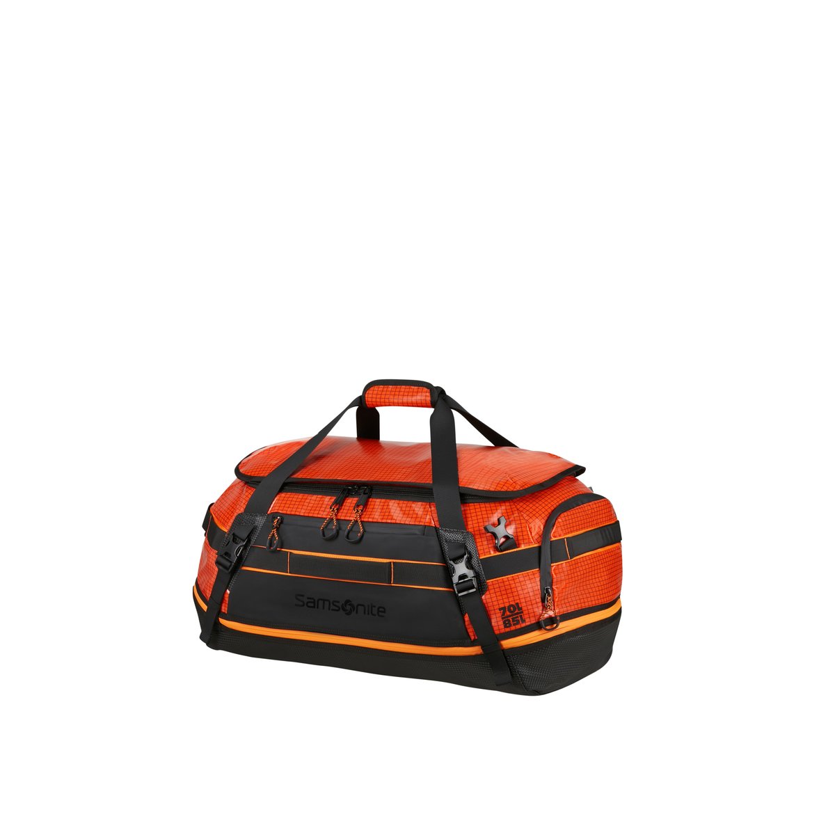 Outtrax sac de voyage taille S tangerine red, SAMSONITE