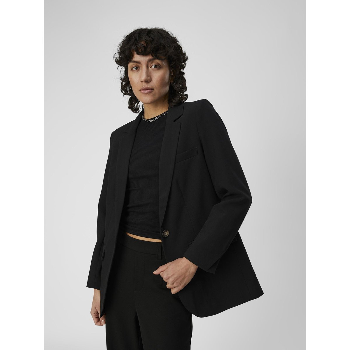 Blazer black, OBJECT