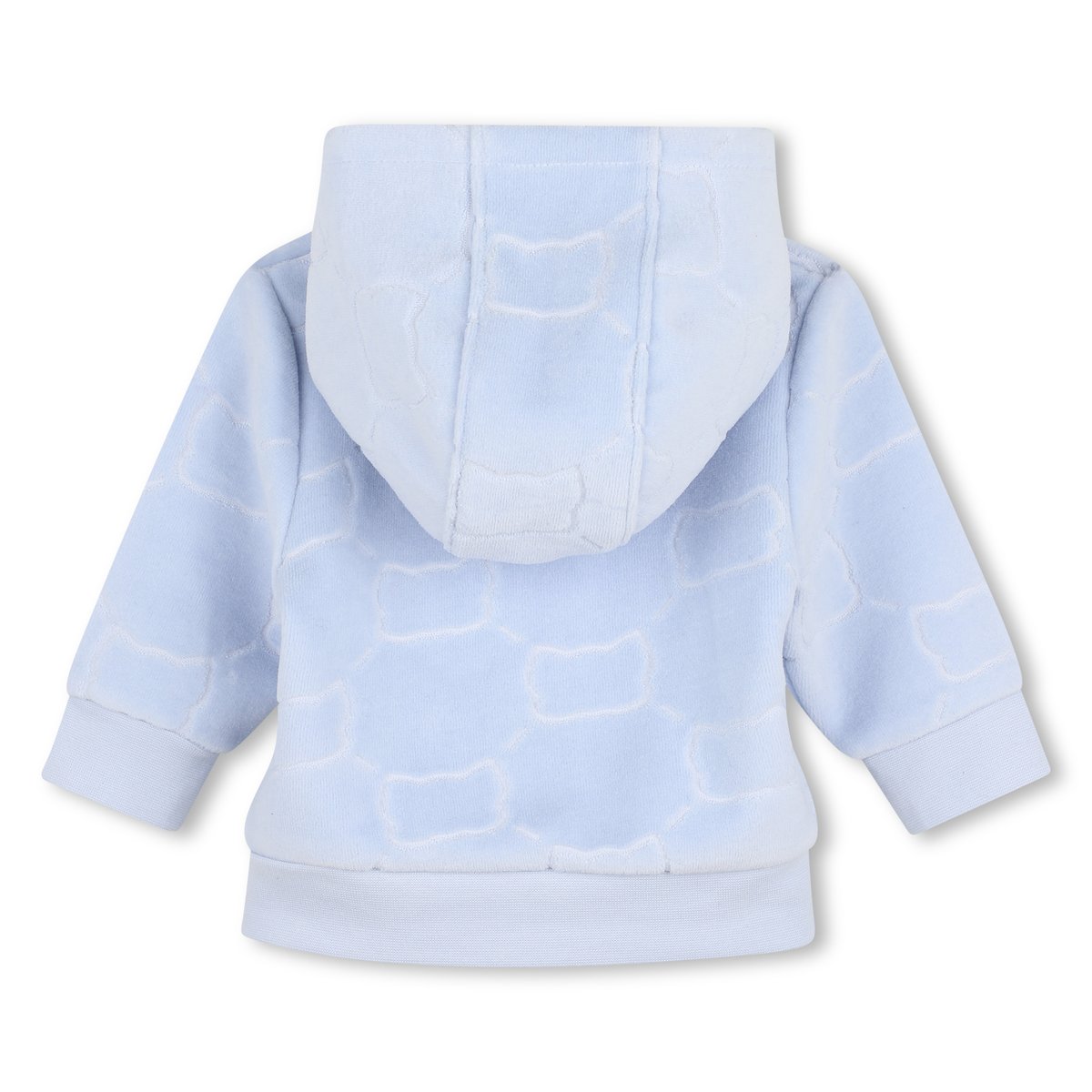 Ensemble cardigan et pantalon ciel, BOSS KIDSWEAR