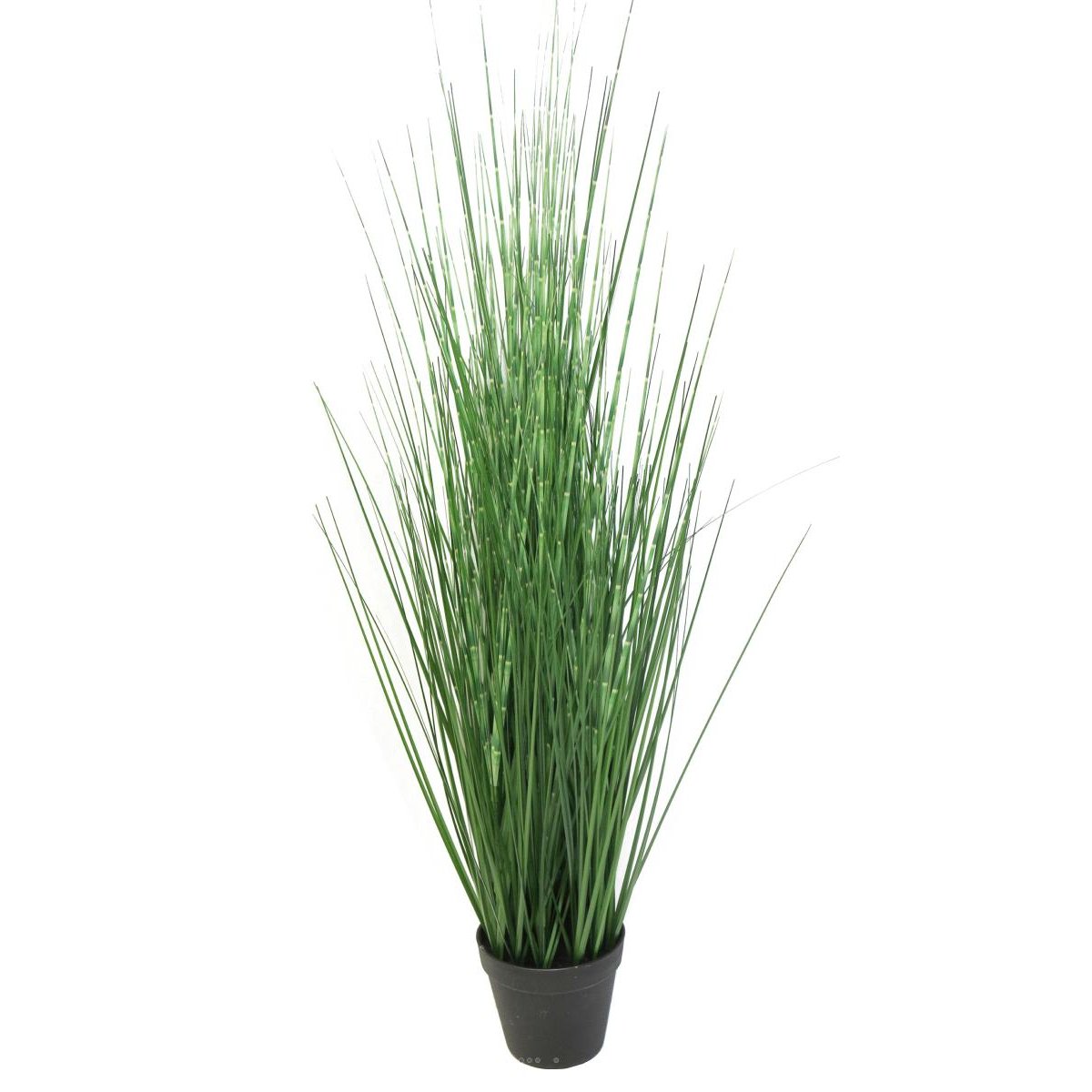 Graminée Fétuque artificielle en pot H 86 cm v002239, ARTIFICIELLES