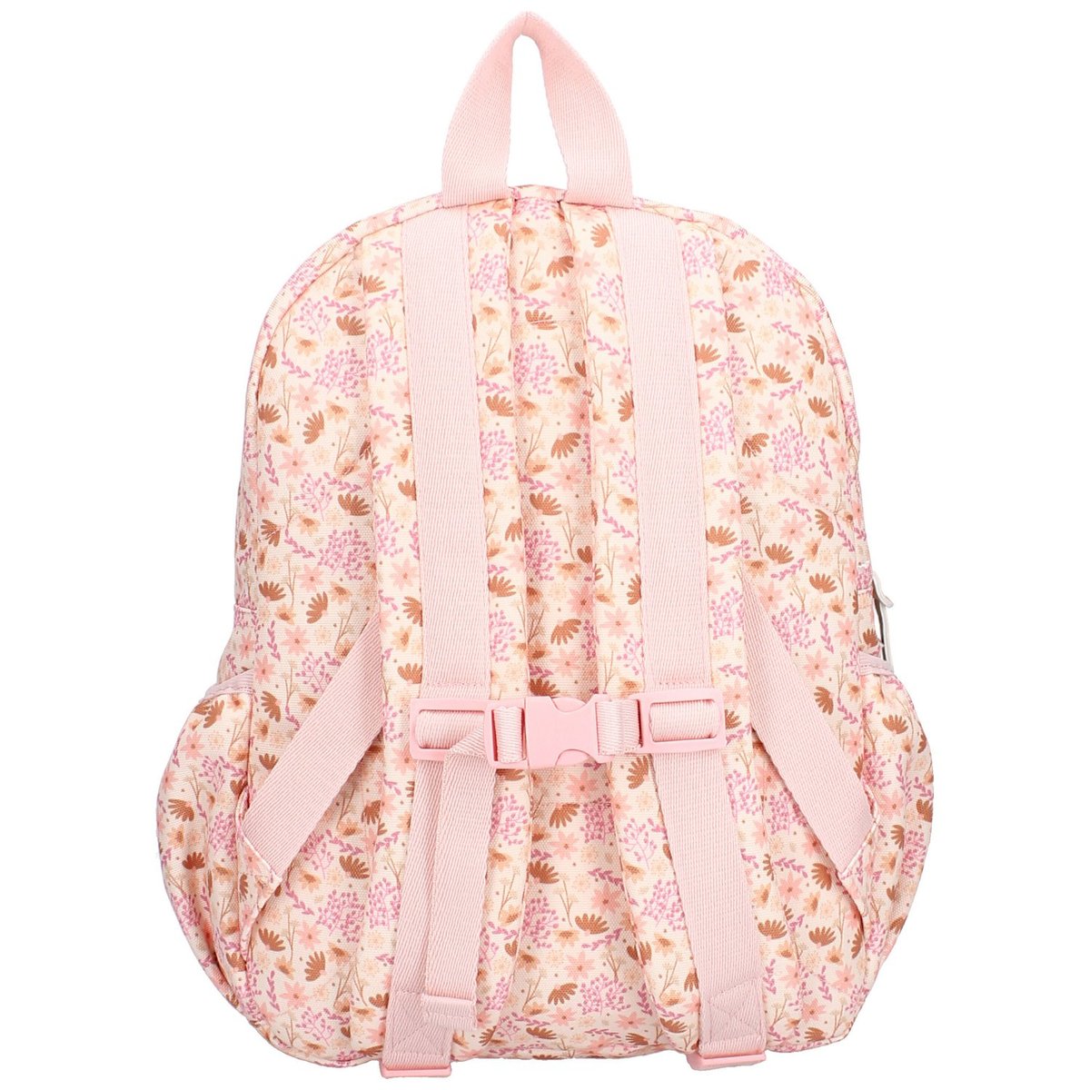 Sac à dos enfant rose, marron, KIDZROOM