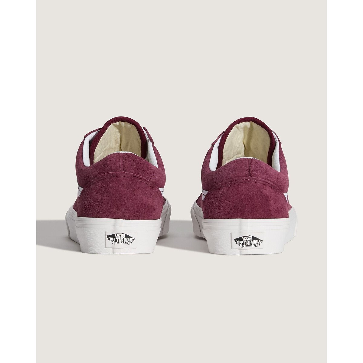 Old Skool Low Top Trainers brick, VANS