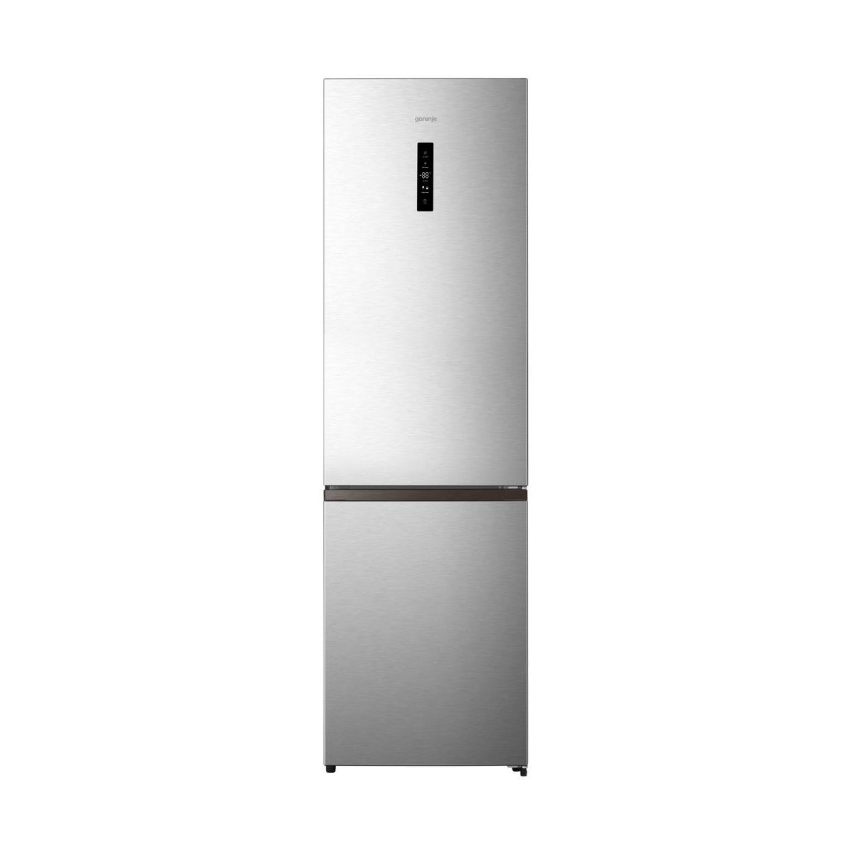 Réfrigérateur combiné NRK620DAXL4 couleur unique, GORENJE