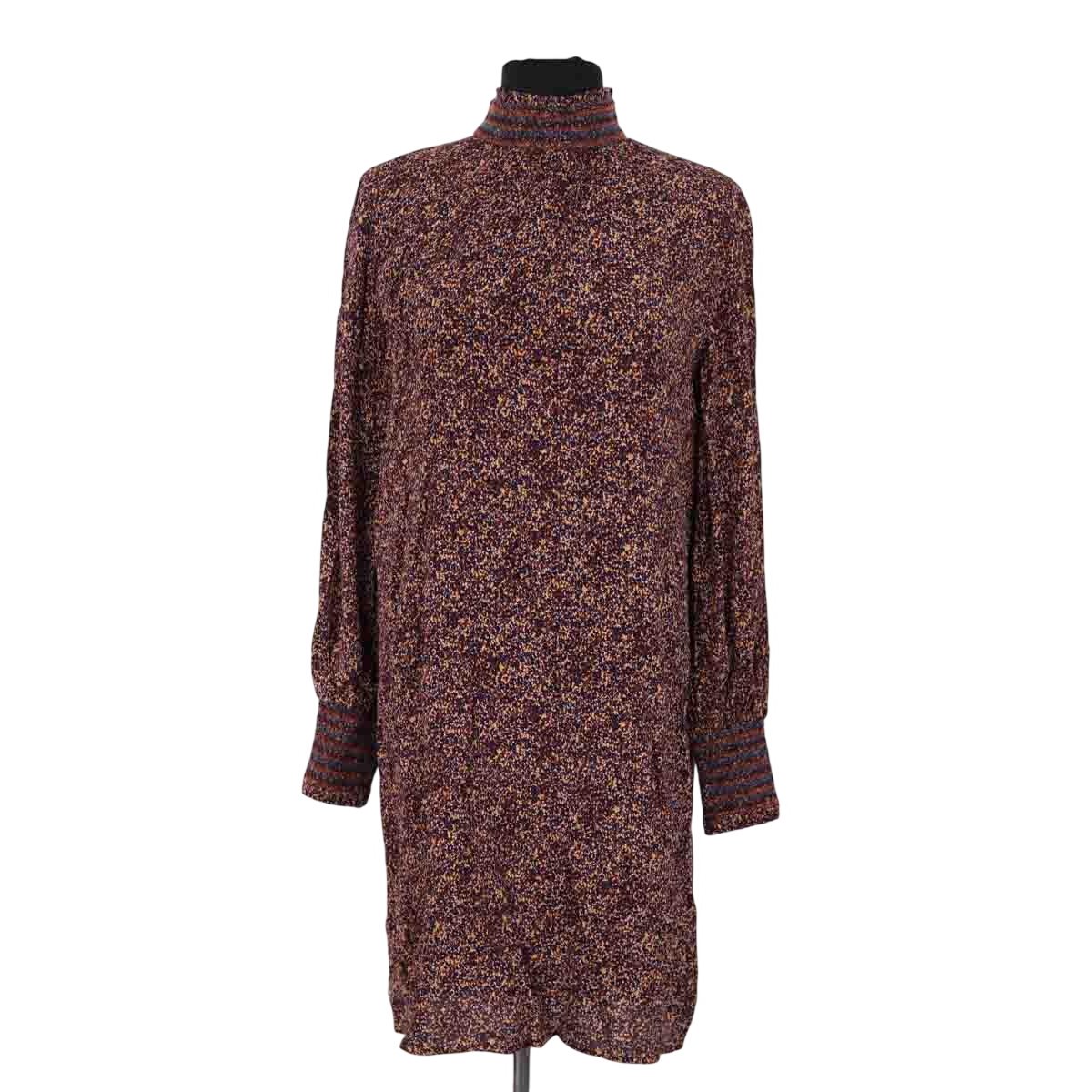 Robe - Très Bon État marron, SESSUN